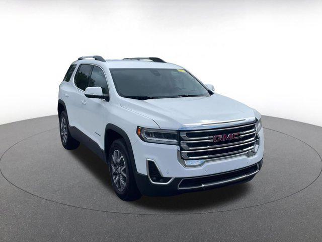 used 2023 GMC Acadia car, priced at $26,598