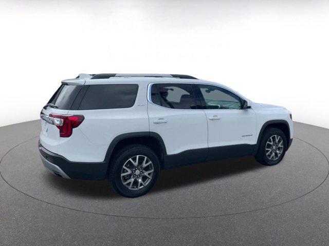 used 2023 GMC Acadia car, priced at $26,598
