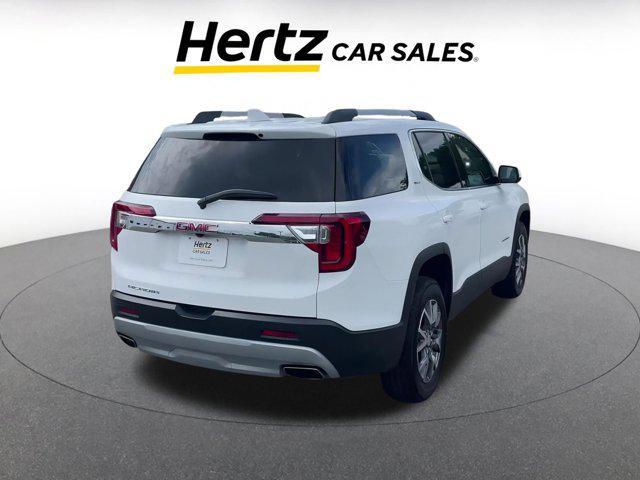 used 2023 GMC Acadia car, priced at $27,866