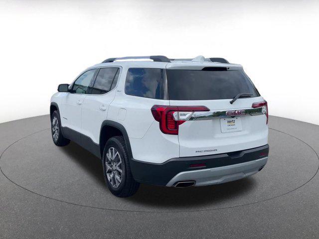 used 2023 GMC Acadia car, priced at $26,598
