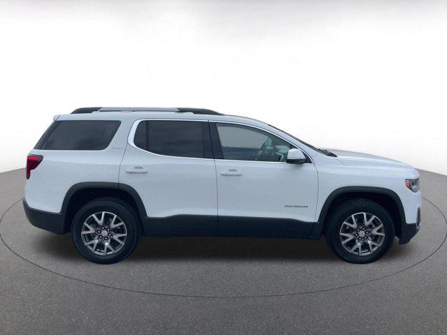 used 2023 GMC Acadia car, priced at $26,598