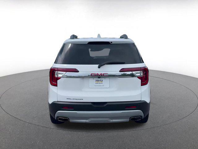 used 2023 GMC Acadia car, priced at $26,598