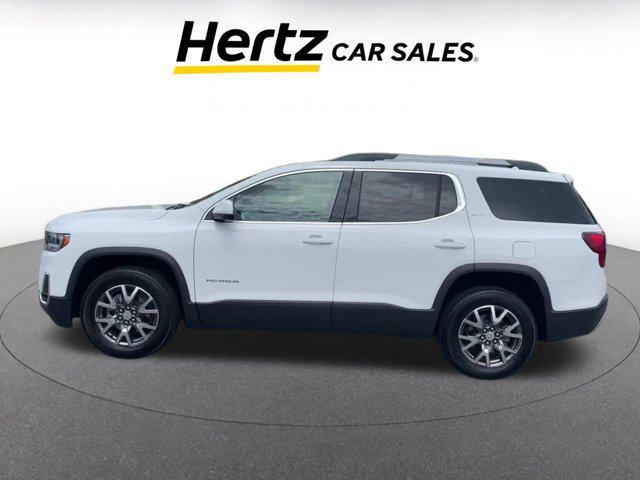 used 2023 GMC Acadia car, priced at $27,866