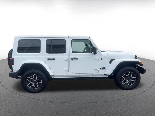 used 2025 Jeep Wrangler car, priced at $40,774