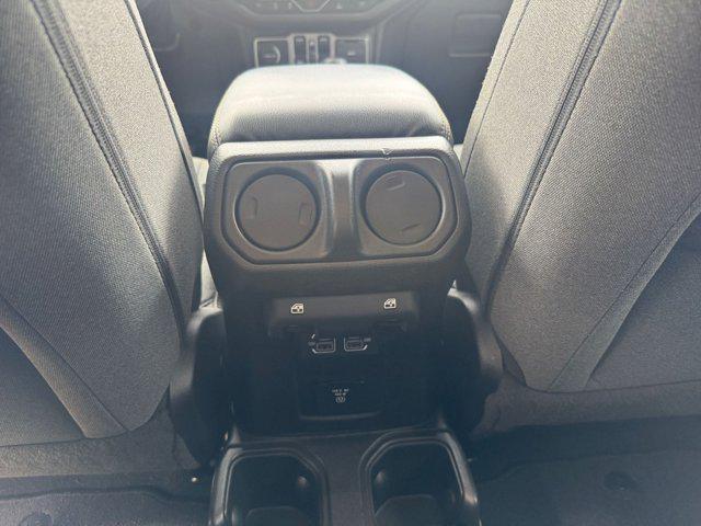 used 2025 Jeep Wrangler car, priced at $40,774