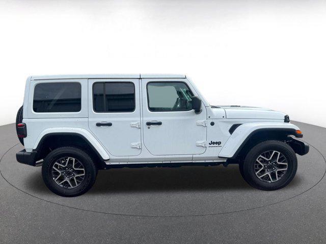 used 2025 Jeep Wrangler car, priced at $40,774