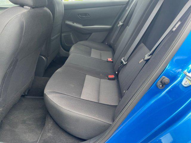 used 2024 Nissan Sentra car, priced at $17,788