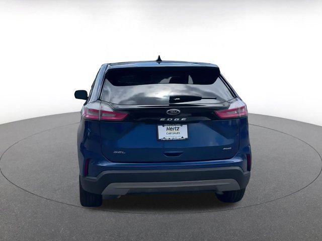 used 2024 Ford Edge car, priced at $23,940