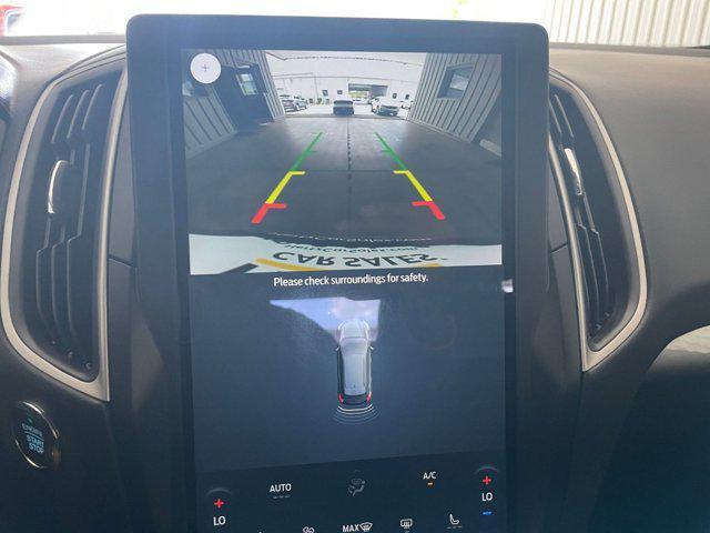 used 2024 Ford Edge car, priced at $23,940