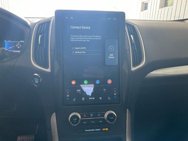 used 2024 Ford Edge car, priced at $23,940