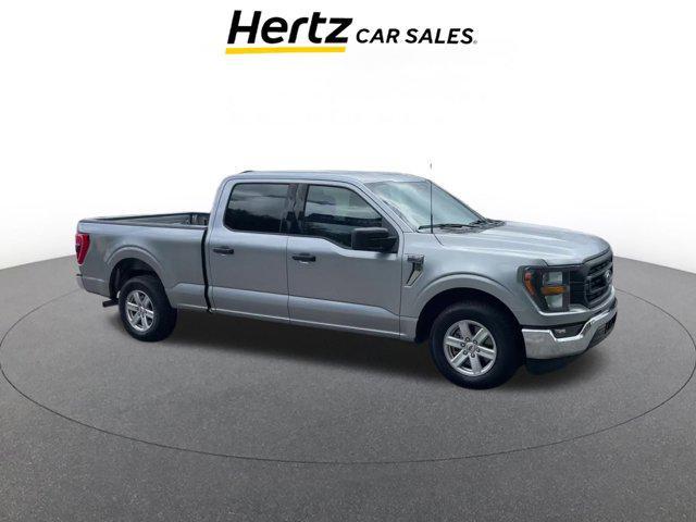 used 2023 Ford F-150 car, priced at $28,753