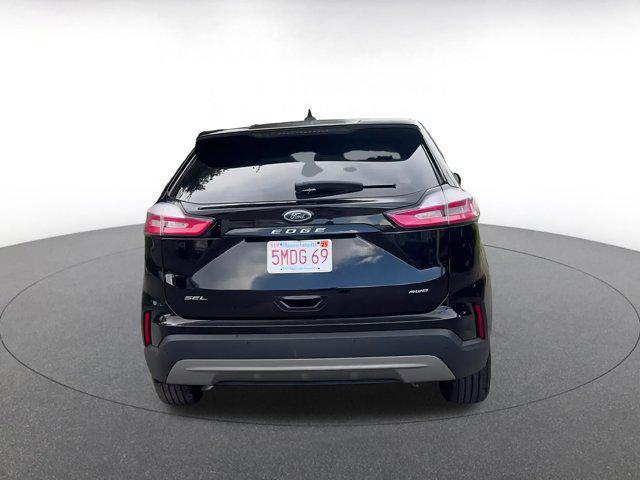 used 2024 Ford Edge car, priced at $23,266