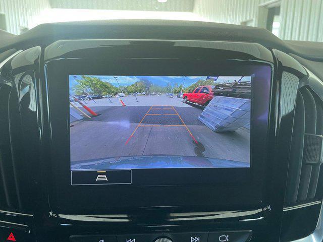used 2023 Chevrolet Traverse car, priced at $27,004