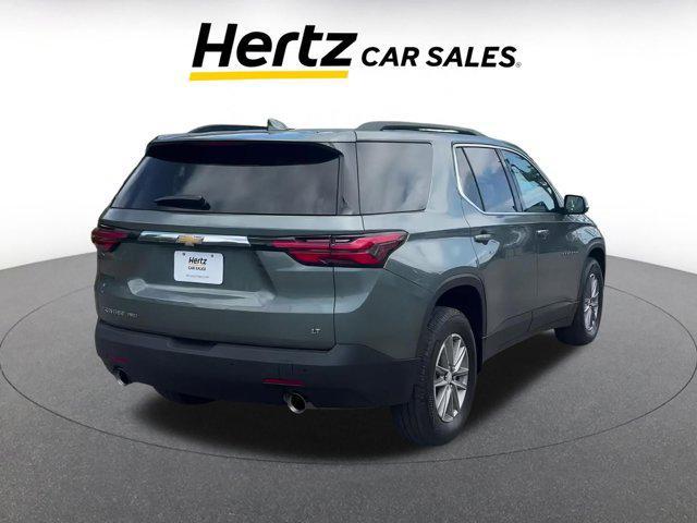 used 2023 Chevrolet Traverse car, priced at $27,004