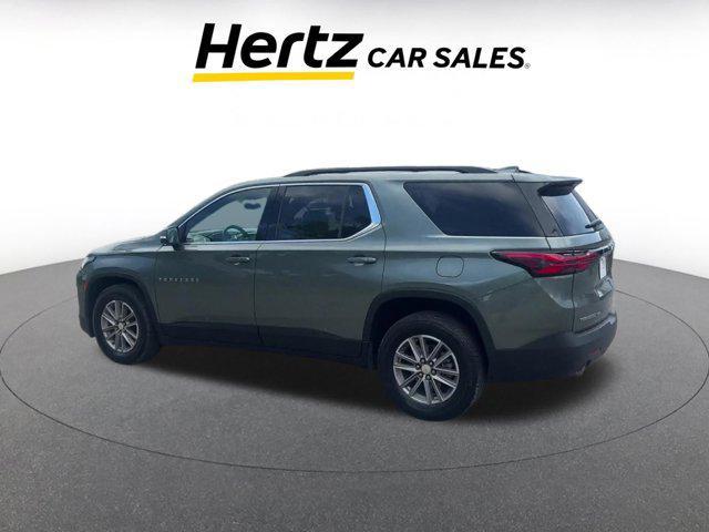 used 2023 Chevrolet Traverse car, priced at $27,004