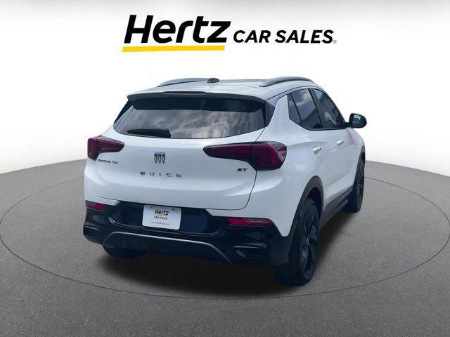 used 2024 Buick Encore GX car, priced at $23,902