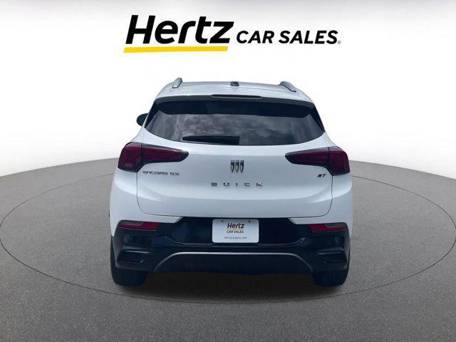 used 2024 Buick Encore GX car, priced at $23,902
