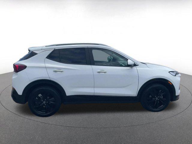 used 2024 Buick Encore GX car, priced at $22,518