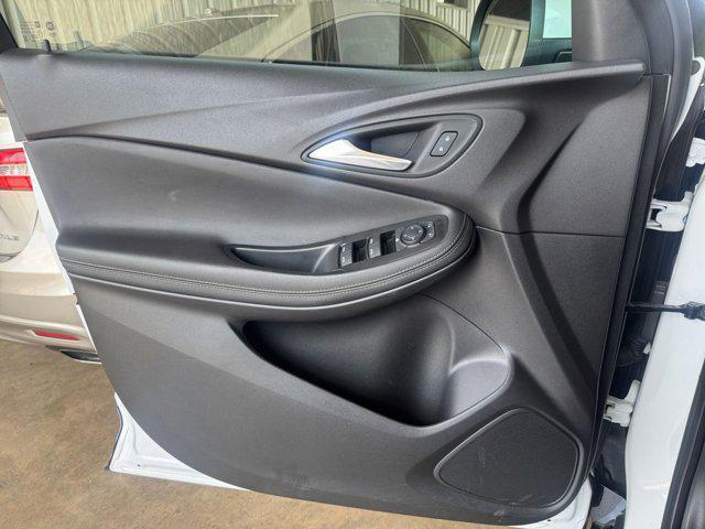 used 2024 Buick Encore GX car, priced at $23,902