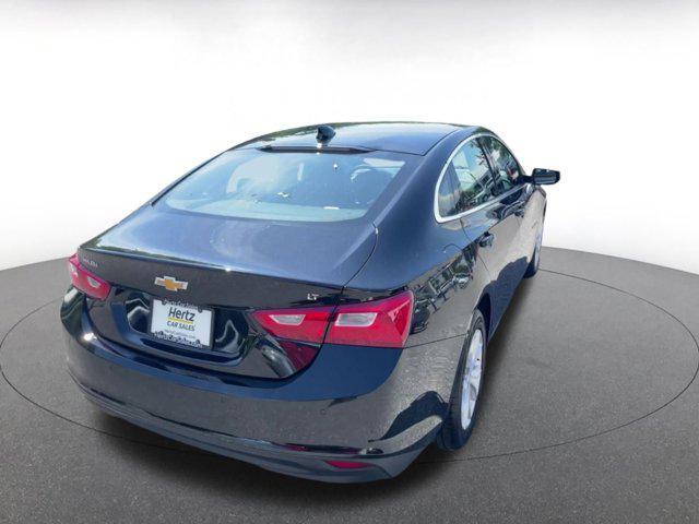 used 2024 Chevrolet Malibu car, priced at $18,974