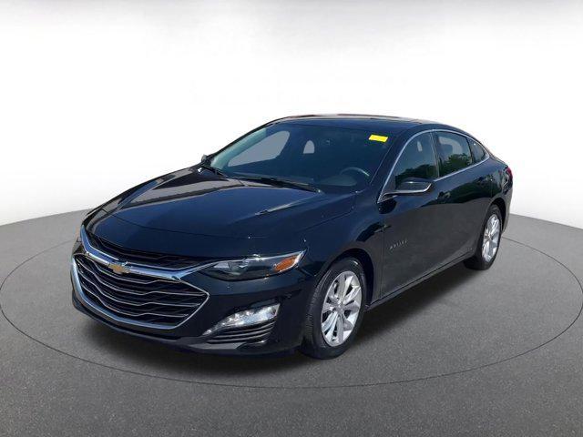 used 2024 Chevrolet Malibu car, priced at $18,974