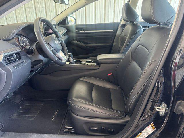 used 2024 Nissan Altima car, priced at $25,830