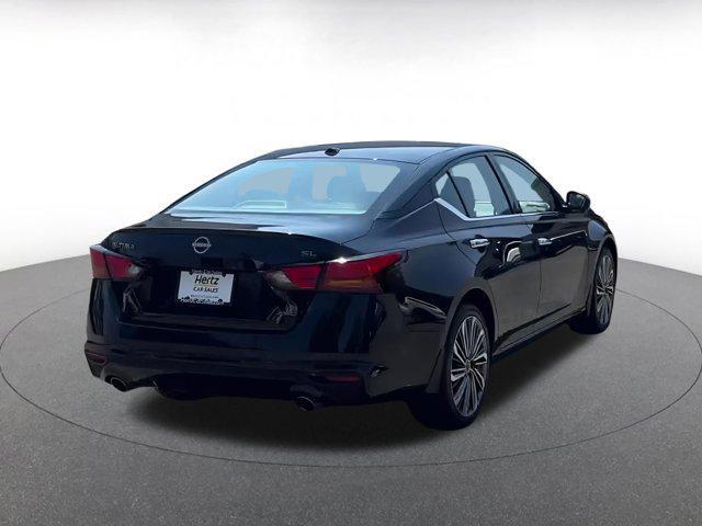 used 2024 Nissan Altima car, priced at $25,830