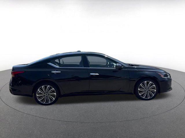 used 2024 Nissan Altima car, priced at $25,830