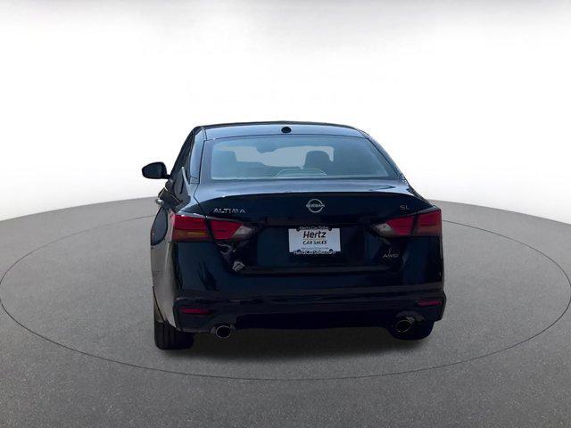 used 2024 Nissan Altima car, priced at $26,189