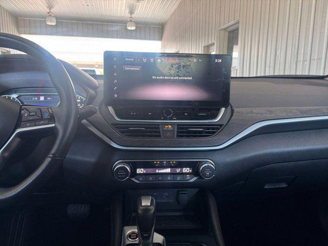 used 2024 Nissan Altima car, priced at $26,189