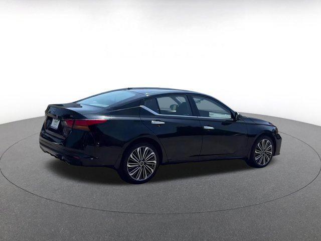 used 2024 Nissan Altima car, priced at $26,189