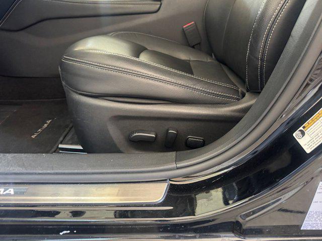 used 2024 Nissan Altima car, priced at $26,189