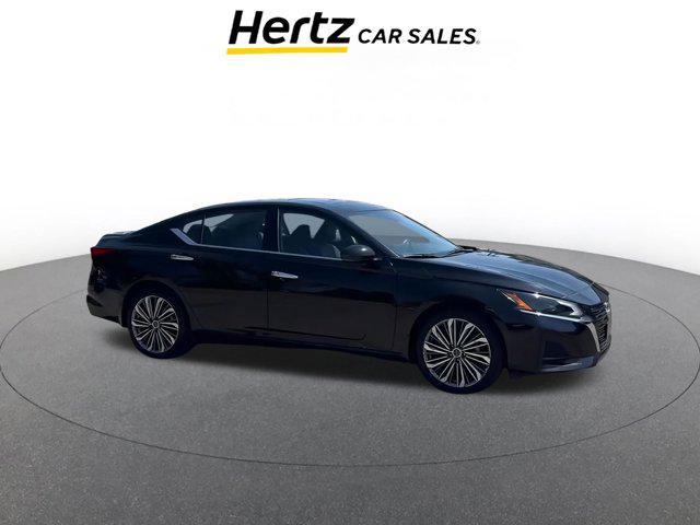 used 2024 Nissan Altima car, priced at $25,830
