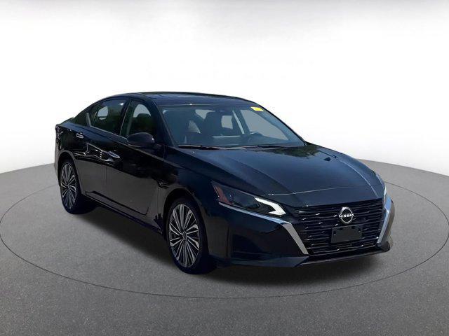used 2024 Nissan Altima car, priced at $25,830