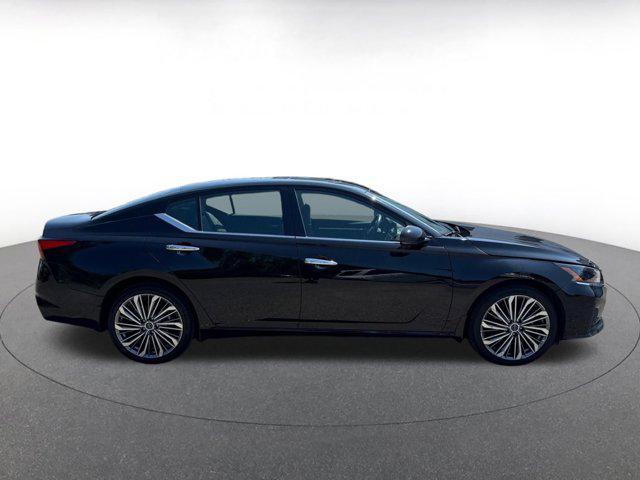 used 2024 Nissan Altima car, priced at $26,189