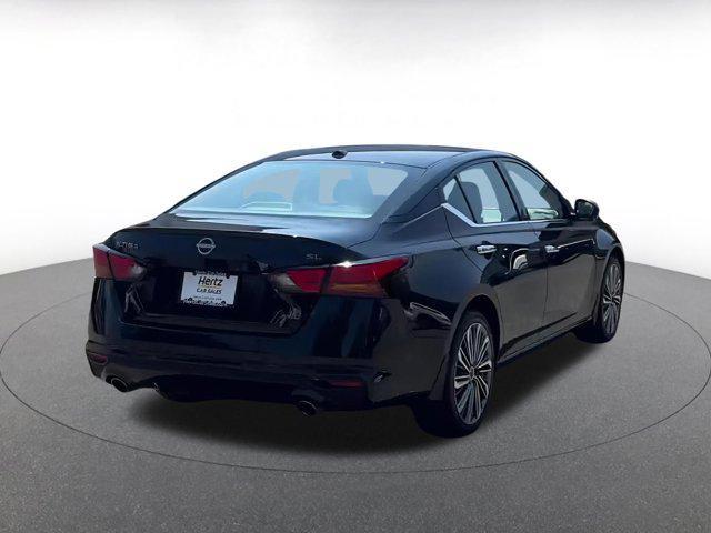 used 2024 Nissan Altima car, priced at $26,189