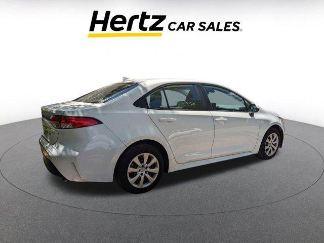used 2024 Toyota Corolla car, priced at $20,796
