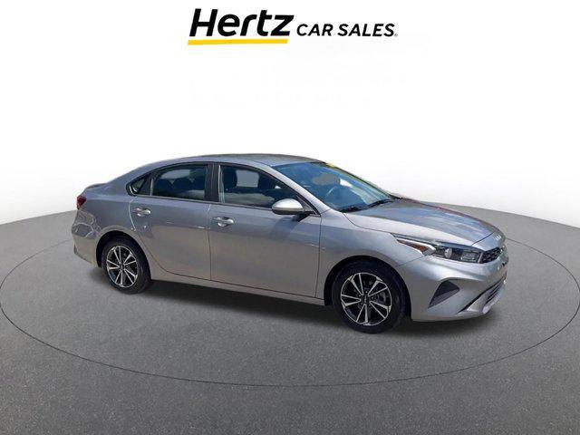 used 2024 Kia Forte car, priced at $16,889