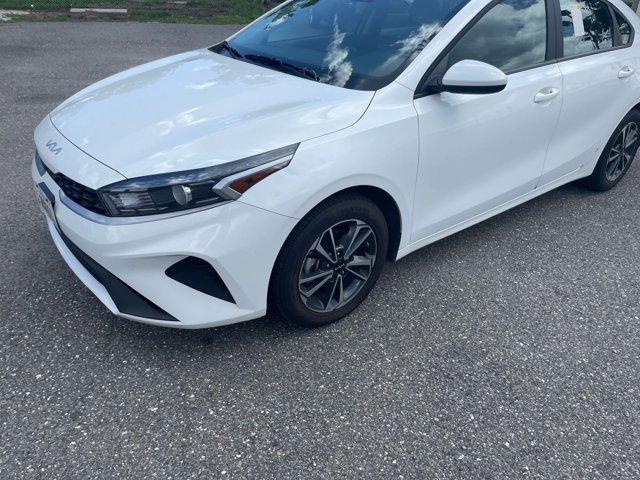 used 2024 Kia Forte car, priced at $17,942