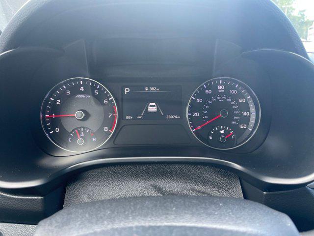 used 2024 Kia Forte car, priced at $17,942
