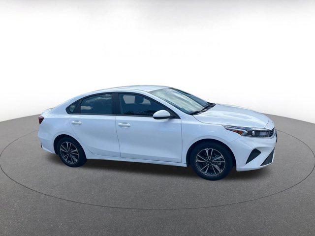 used 2024 Kia Forte car, priced at $17,942