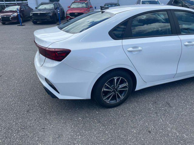used 2024 Kia Forte car, priced at $17,942