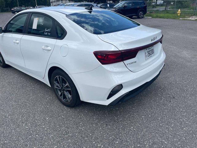 used 2024 Kia Forte car, priced at $17,942
