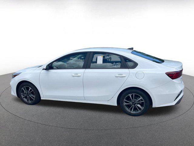 used 2024 Kia Forte car, priced at $17,942