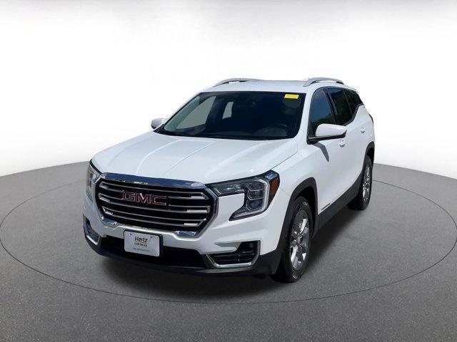 used 2023 GMC Terrain car, priced at $21,795