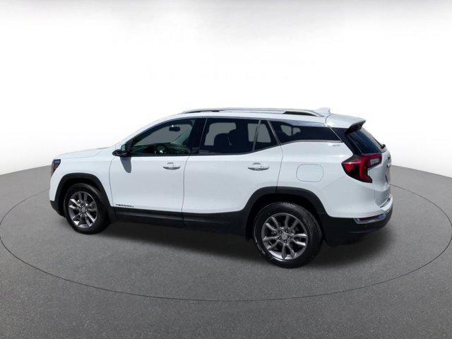 used 2023 GMC Terrain car, priced at $21,795