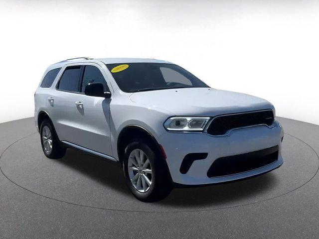 used 2024 Dodge Durango car, priced at $32,673