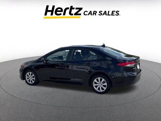 used 2024 Toyota Corolla car, priced at $20,344