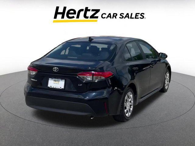 used 2024 Toyota Corolla car, priced at $20,344