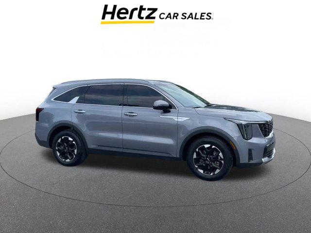 used 2024 Kia Sorento car, priced at $27,766